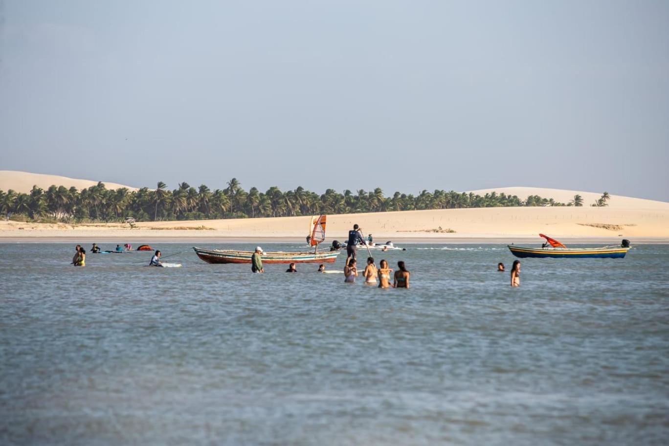 Pousada Sunbrazil Jijoca de Jericoacoara Dış mekan fotoğraf